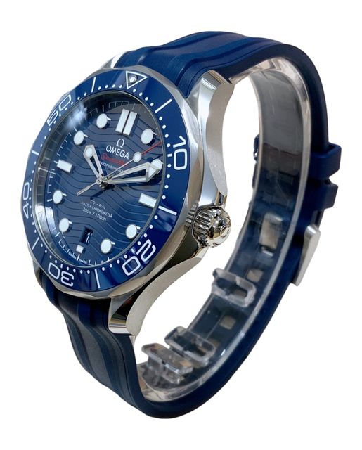 Omega Seamaster Diver 300m 210.32.42.20.03.001 Image 2